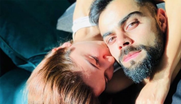 Anushka Sharma And Virat Kohli Are Making The Most Of Their Time Together