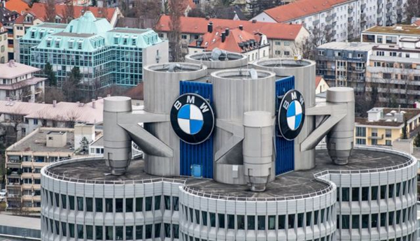 BMW Headquarters Searched By Police in Emissions Raid