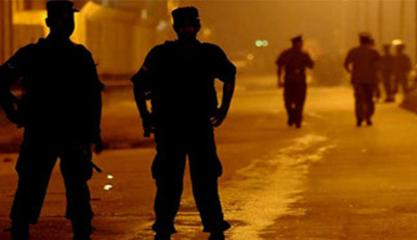 Curfew Imposed in Teldeniya & Pallekele Police Divisions