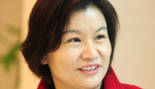 China Dominates List of Self-Made Woman Rich List
