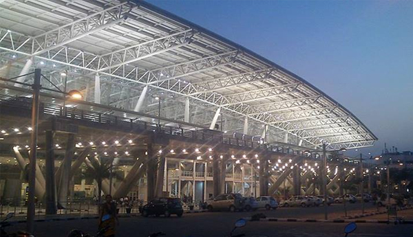 Chennai Airport on High Alert After Bomb Threat Call
