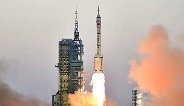 China to Launch Long March 5B Rocket into Space In 2019