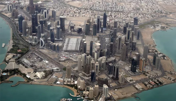 Qatar Asks U.S. To Investigate UAE Bank for Financial Warfare