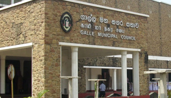 New Mayor to Galle Municipal Council  