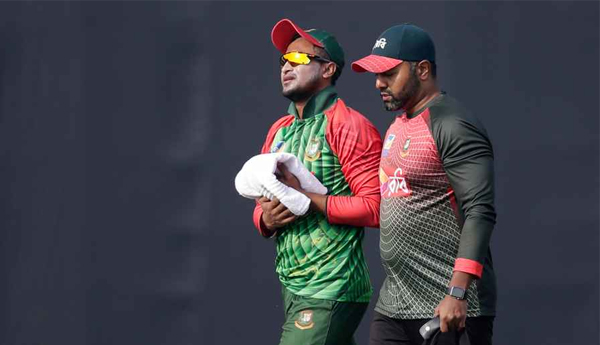 Shakib Returns for Bangladesh’s Knockout Match