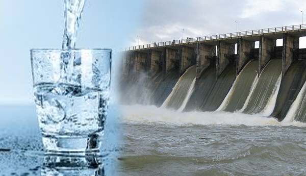 Drinking Water Project of Rajanganaya Suspended