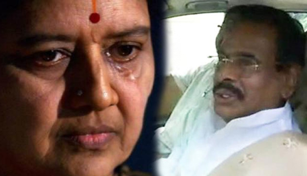 VK Sasikala’s Husband Natarajan Maruthappa Dies At 74 In Chennai