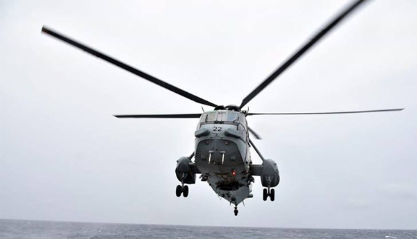 US Military Helicopter Crashes in Western Iraq