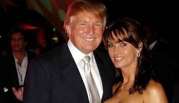 Ex-Playboy Model Tells CNN She ‘Was In Love’ With Trump