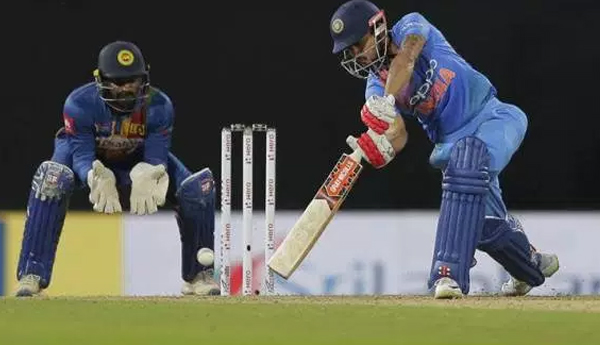 India Beat Sri Lanka by Six Wickets in Nidahas Trophy 2018