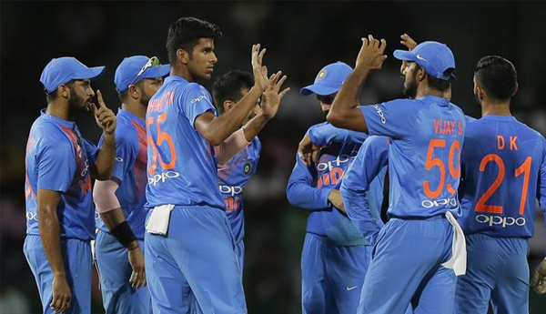 India Beat Bangladesh by 17 Runs to Enter Final in Nidahas Trophy 2018
