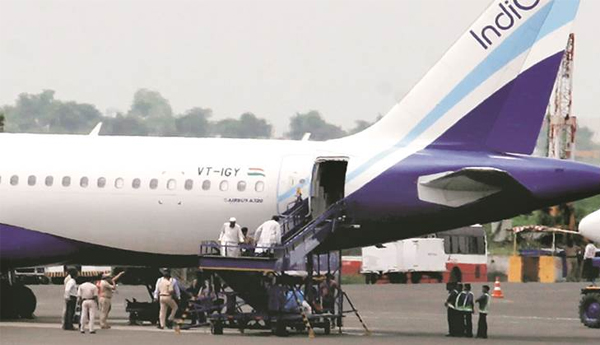 Indigo Cancels 47 Flights Today After DGCA Grounds Planes with Faulty Engines