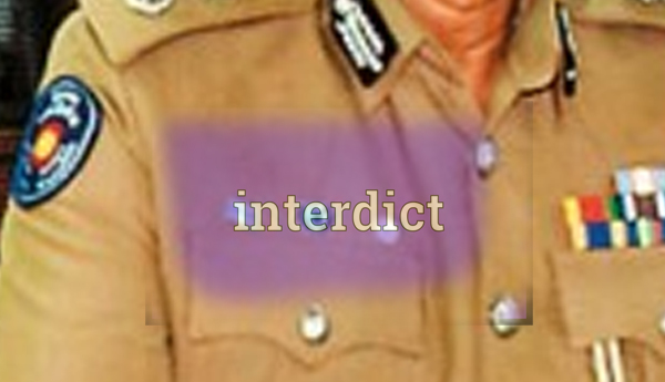 Wennappuwa ASP Interdicted By the IGP