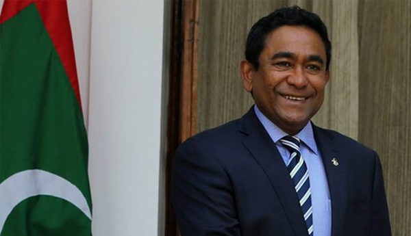 Maldives President Abdulla Yameen Abdul Gayoom Lifts The State of Emergency After 45 Days