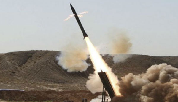 Yemen’s Houthi Rebels Fire Missile at Riyadh