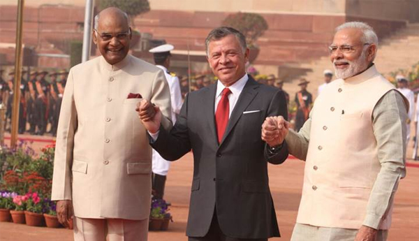 PM Modi, Jordan King Abdullah II Unite Against Terrorism, Say It Has No Religion