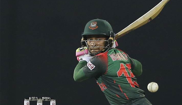We Are Slowly Gaining Confidence in T20s: Mushfiqur Rahim