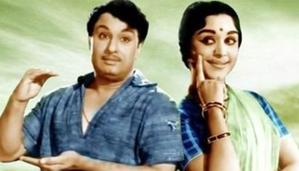 With No New Releases, MG Ramachandran and Sivaji Ganesan Light Up Silver Screen Again