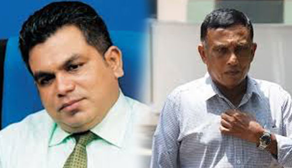 Evidence Recording of Nissanka  & Palitha Fernando Before Court on 26th of July