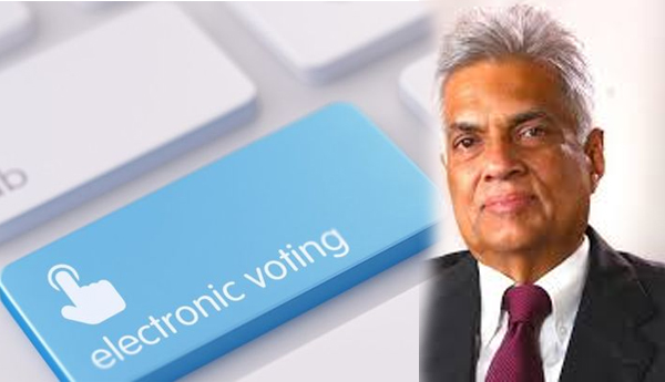 Party Leaders Agree Not to Use Electronic Voting During the No Confidence Motion Voting Against PM