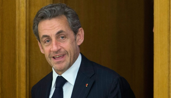 Ex-French President Nicolas Sarkozy Arrested Over Campaign Financing