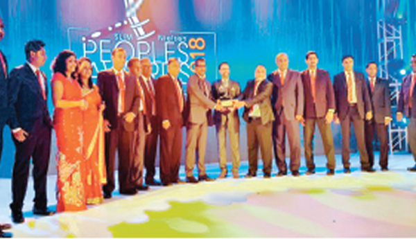 Lanka Sathosa wins SLIM People’s Nielsen Award