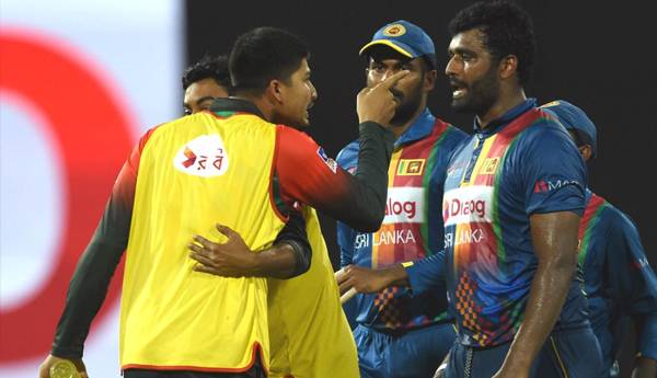 Sohan Reveals Angry Exchanges with Thisara