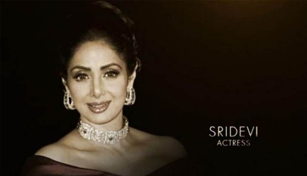 Oscars 2018: Sridevi and Shashi Kapoor Remembered At the Award Ceremony