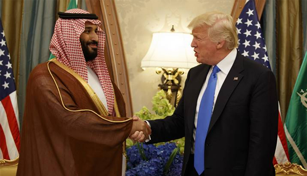 Donald Trump to Meet Saudi Crown Prince Mohammed Bin Salman on March 20: White House
