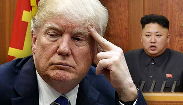 Trump Accepts Offer to Meet Kim Jong Un