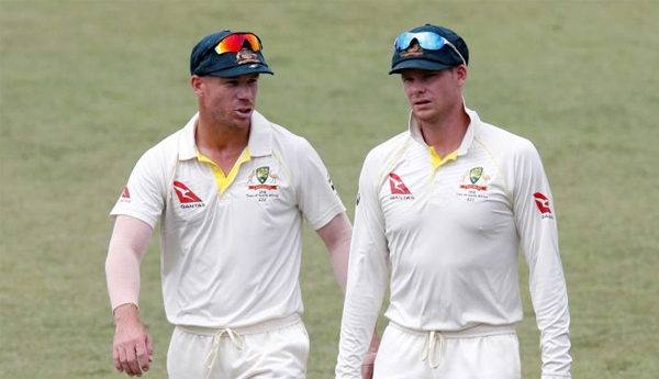 Smith, Warner Banned For 12 Months by Cricket Australia
