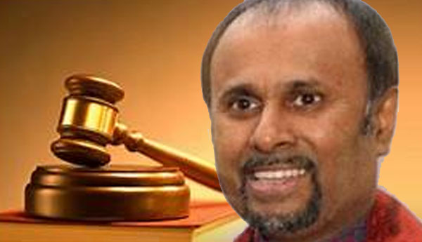 Open Arrest Warrant Issued Against Udayanga