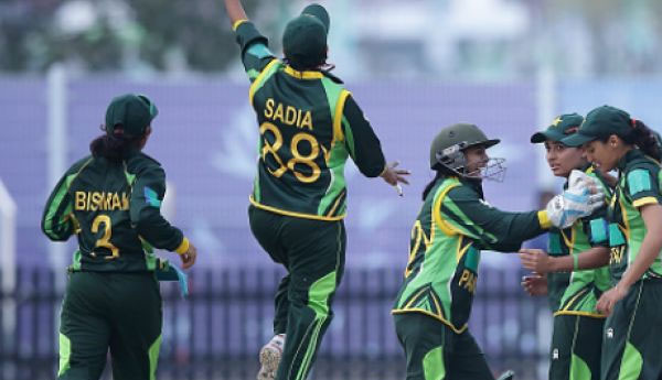 Pakistan Defeat SL Women to Clinch a 3-0 Series Sweep