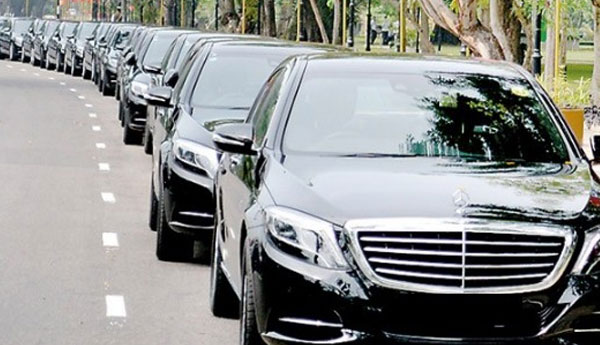 PSD Super Luxury Vehicles to be Dumped in Deep Sea Today….