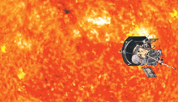 NASA’s Solar Probe to the Sun