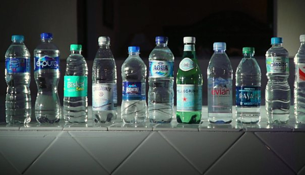 Bottled Water: WHO Launches Plastic Health Review