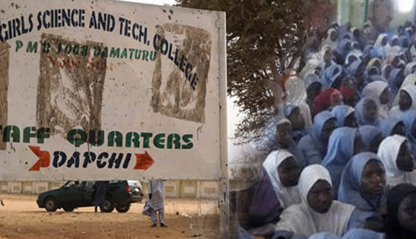 Boko Haram Returns Kidnapped Dapchi Schoolgirls, Five Dead!
