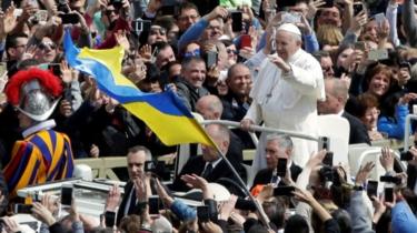 Pope Easter Message Urges ‘End to Syria Carnage’