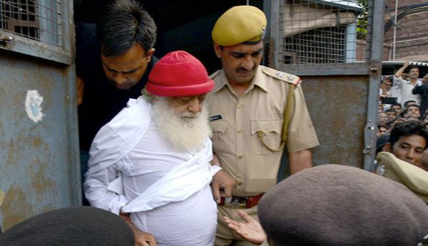 Asaram Bapu Verdict : ‘Godman’ Found Guilty of Rape by Jodhpur Court; Victim’s Father Says Justice Served