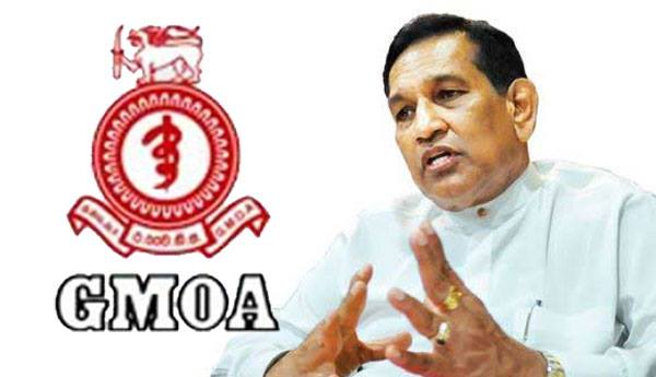 Rajitha Accepts Proposal Made by Government Medical Officers Association