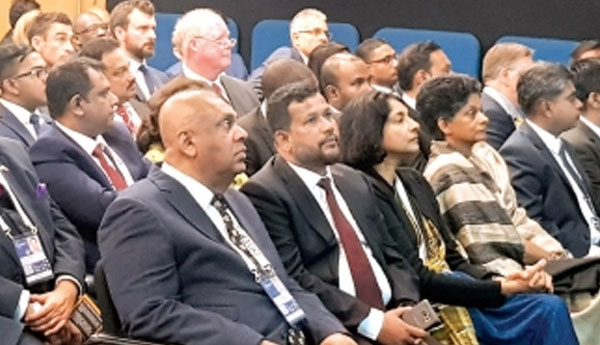200 C’Wealth Entrepreneurs at London’s Sri Lanka Breakfast Meeting