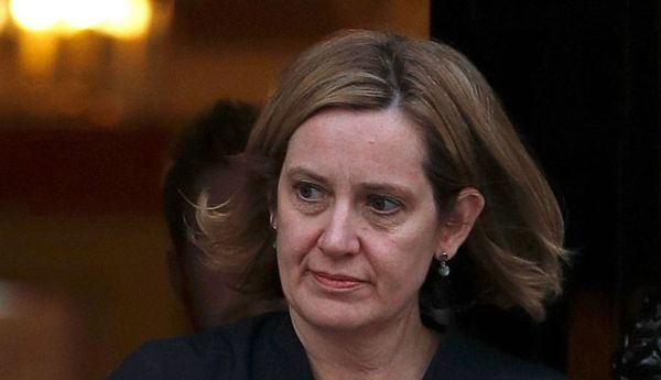 Amber Rudd Resigns as Home Secretary
