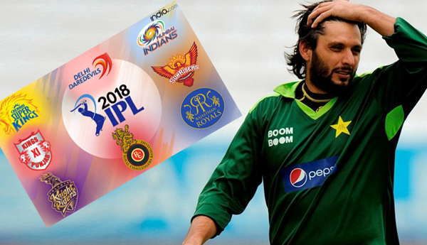 Won’t Play in IPL Even If They Invite Me, Says Shahid Afridi
