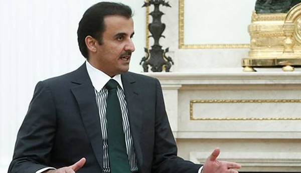 Emir of Qatar to Visit White House Next Week