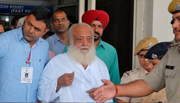 Asaram Bapu Rape Case Verdict: Two Aides Handed 20 Years each, Two Acquitted