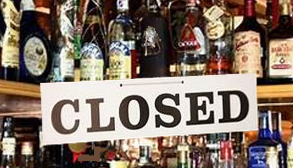 Liquor Shops in the Island Will be Closed For New Year & Vesak