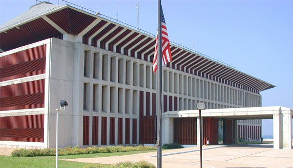 United States Embassy in Colombo Issued Travel Alert