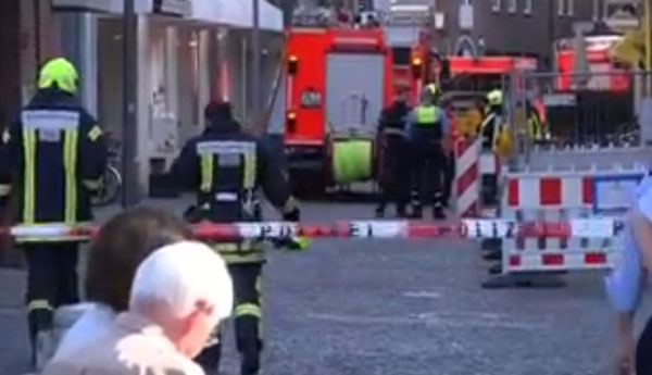 Terrorist Attack in Germany Instantly Killing Several …………