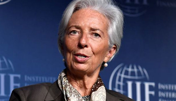 PM Narendra Modi Gets Some Advice From IMF Chief Christine