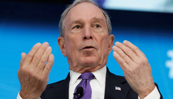 Climate Change: Michael Bloomberg offers $4.5m for Paris Deal